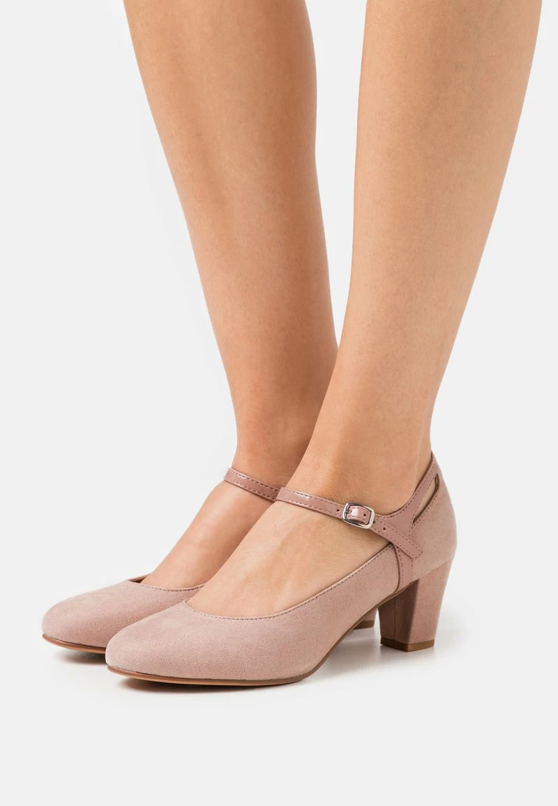 Anna Field Tacones - Light Pink, Mujer 3 Anna Field Tacones - Light Pink, Mujer