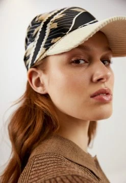 Anna Field 2 PACK - Pañuelo - Black/off White, Mujer