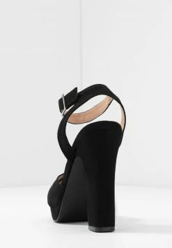 Anna Field Sandalias De Tacón - Black, Mujer -ANNA FIELD Ventas 7f13356f35974b93b8efa5a5edbe60c5