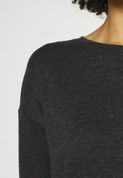 Anna Field Jersey De Punto - Mottled Dark Grey, Mujer -ANNA FIELD Ventas 7f17d16344cd4988857c28f7d50daa2a