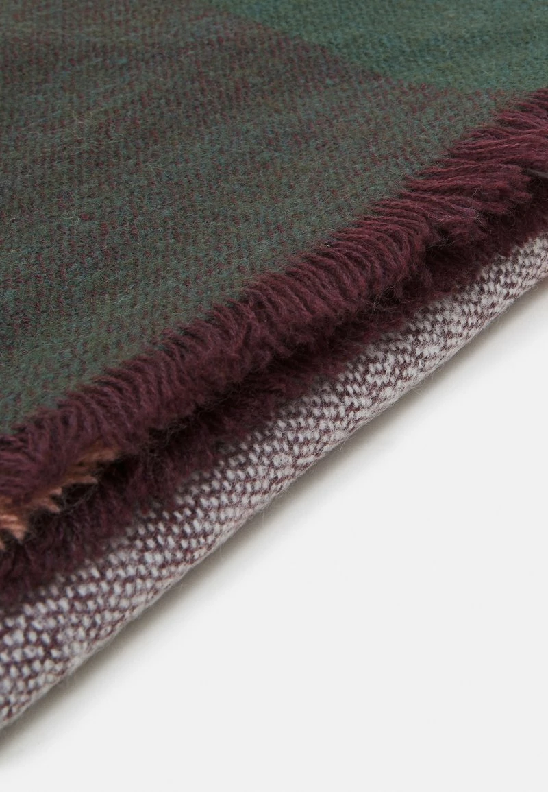 Anna Field Pañuelo - Dark Green/light Pink, Mujer 5 Anna Field Pañuelo - Dark Green/light Pink, Mujer - Imagen 3