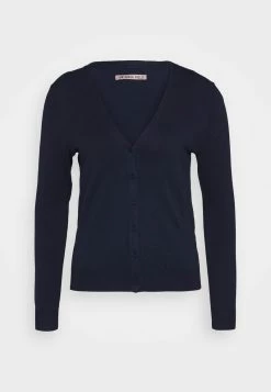 Anna Field Chaqueta De Punto - Dark Blue, Mujer -ANNA FIELD Ventas 7f762df8dad540c18a668b01f51ef2e9