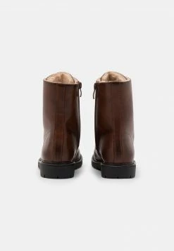 Anna Field WINTER BOOTIES - Botas Para La Nieve - Cognac, Mujer -ANNA FIELD Ventas 7f840bb08c4849b1b90579e6216a19c1