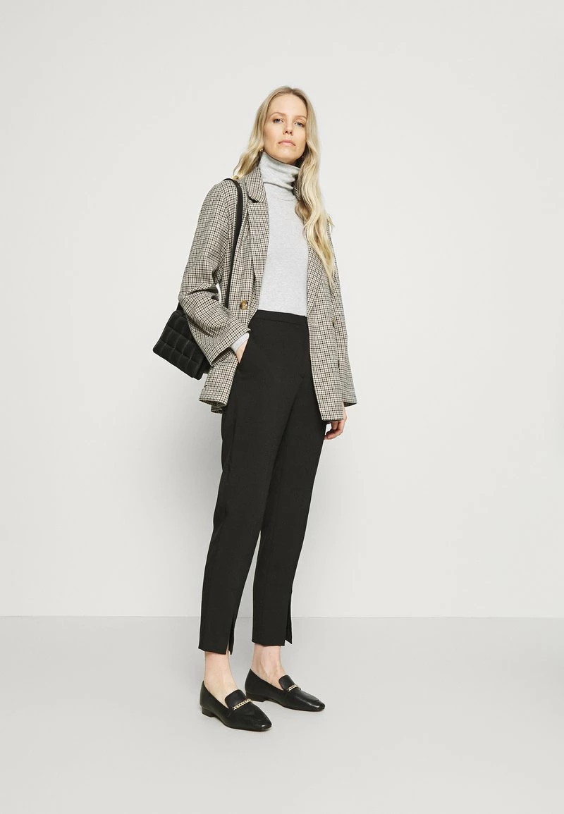 Anna Field Camiseta De Manga Larga - Mottled Light Grey, Mujer 4 Anna Field Camiseta De Manga Larga - Mottled Light Grey, Mujer - Imagen 2