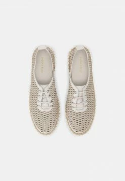 Anna Field LEATHER - Zapatos Con Cordones - Beige, Mujer -ANNA FIELD Ventas 7fc6adac0e974622bebd8354e9cab21f