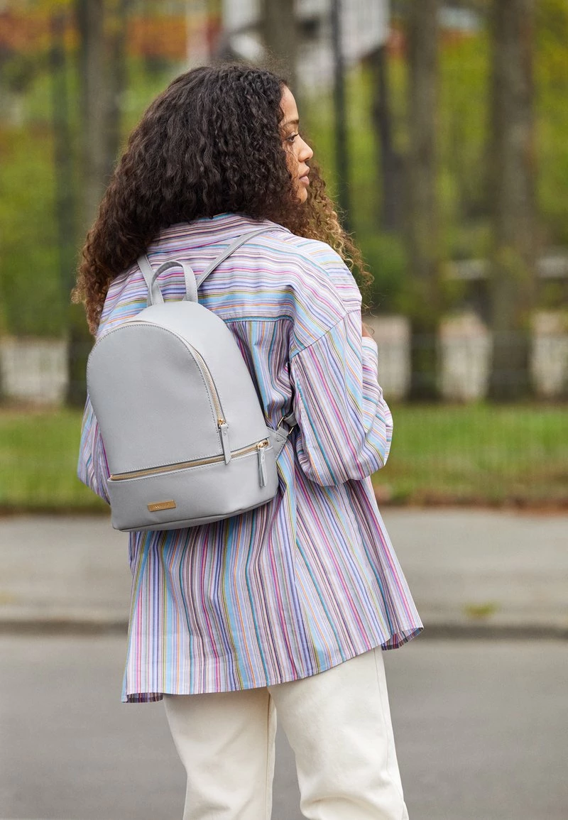 Anna Field Mochila - Light Grey, Mujer 5 Anna Field Mochila - Light Grey, Mujer - Imagen 3