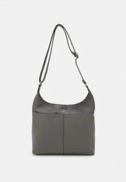 Anna Field Bolso De Mano - Grey, Mujer