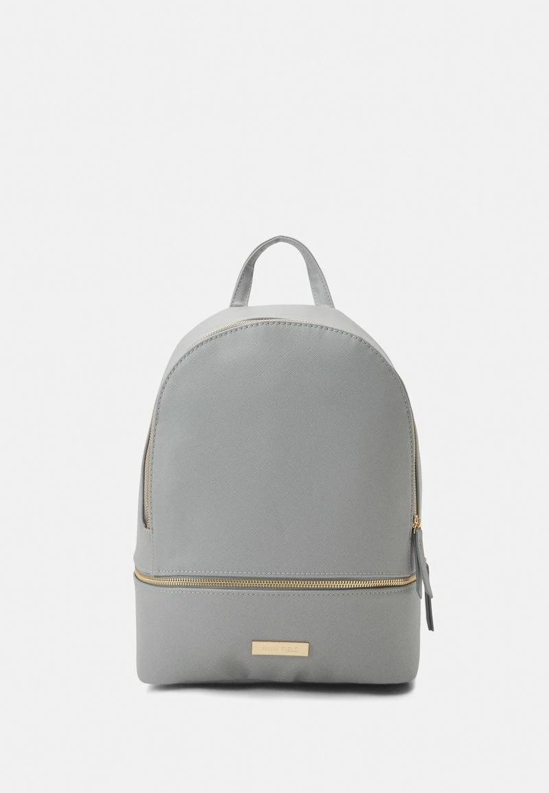 Anna Field Mochila - Light Grey, Mujer 4 Anna Field Mochila - Light Grey, Mujer - Imagen 2