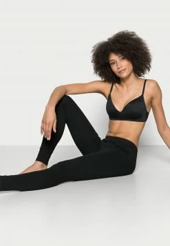 Anna Field 2PP JERSEY LEGGING - Leggings - Black, Mujer -ANNA FIELD Ventas 804969989cb44330a1126e563e49a93a