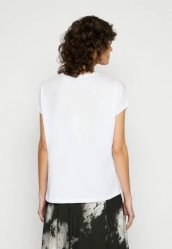Anna Field Camiseta Básica - White, Mujer -ANNA FIELD Ventas 8055d92ba50f4c54b4fb8a21e0e7f0a3