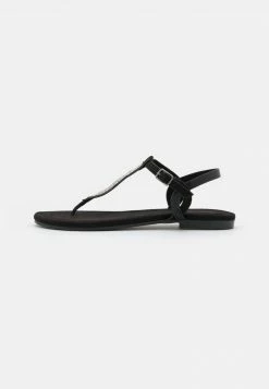 Anna Field Sandalias De Dedo - Black, Mujer -ANNA FIELD Ventas 808c65b0f42b445aa371c25bd25c386d