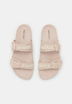 Anna Field Sandalias Planas - Light Pink, Mujer 13 Anna Field Sandalias Planas - Light Pink, Mujer -ANNA FIELD Ventas 809773aaaf9640399b81a78b15131658