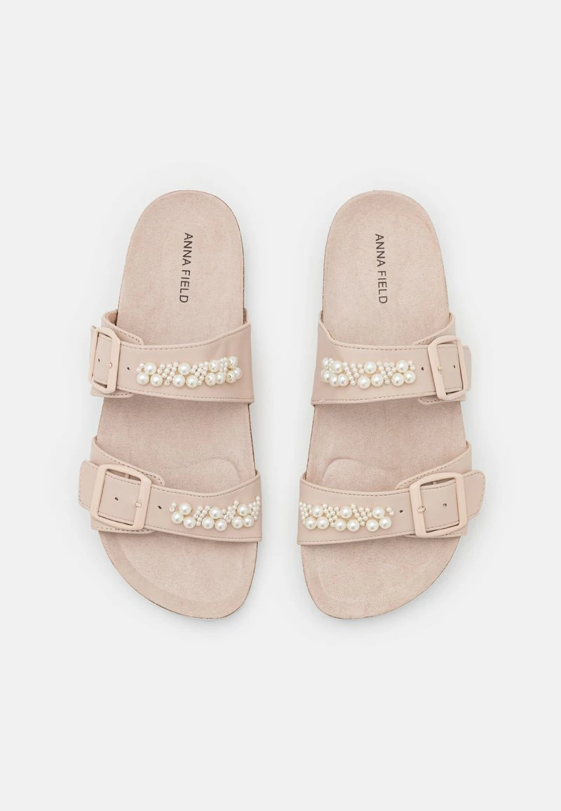 Anna Field Sandalias Planas - Light Pink, Mujer 8 Anna Field Sandalias Planas - Light Pink, Mujer - Imagen 6