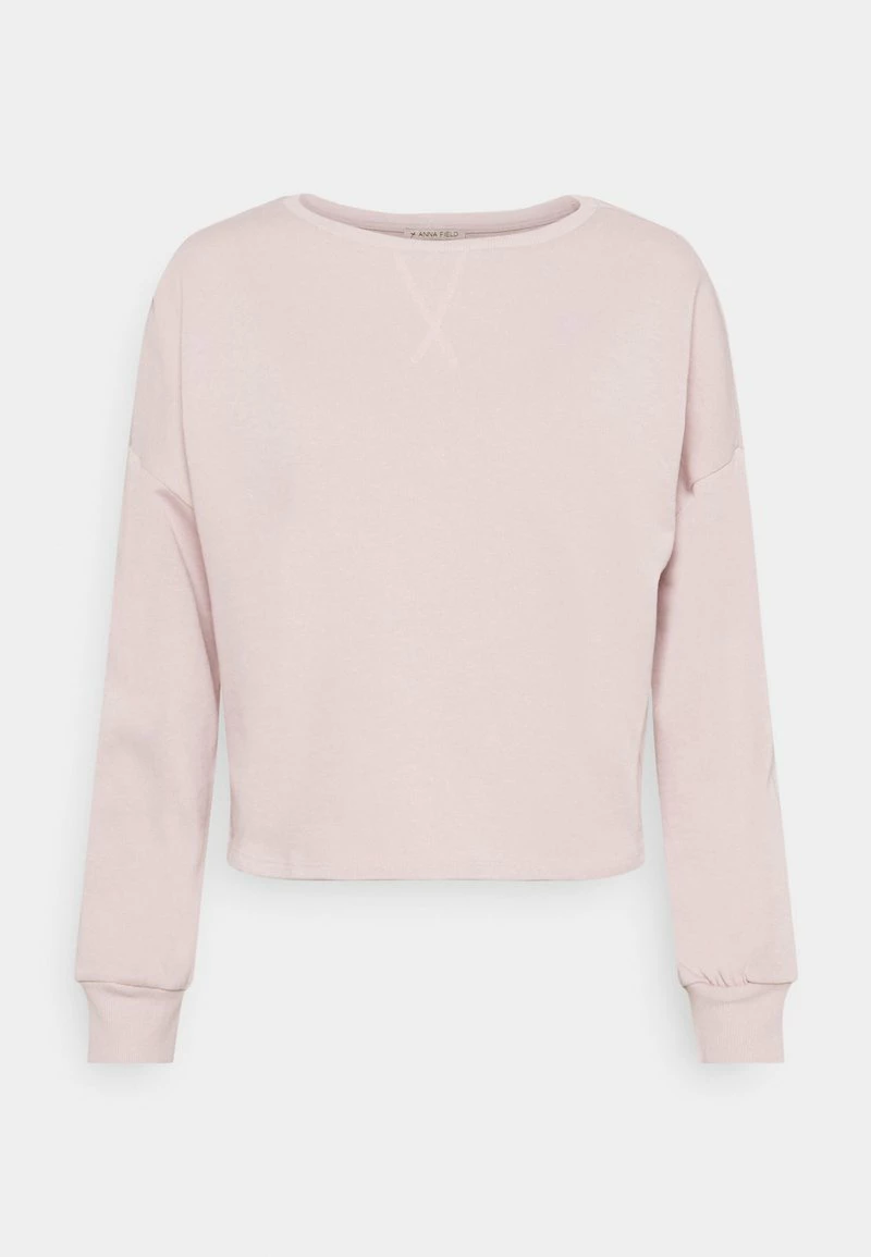 Anna Field Basic Lounge Set - Pijama - Rose, Mujer 4 Anna Field Basic Lounge Set - Pijama - Rose, Mujer - Imagen 2