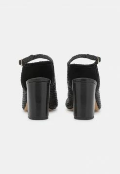 Anna Field LEATHER - Sandalias - Black, Mujer 10 Anna Field LEATHER - Sandalias - Black, Mujer -ANNA FIELD Ventas 80f39050de70452b8624d45f0b8ea1cc
