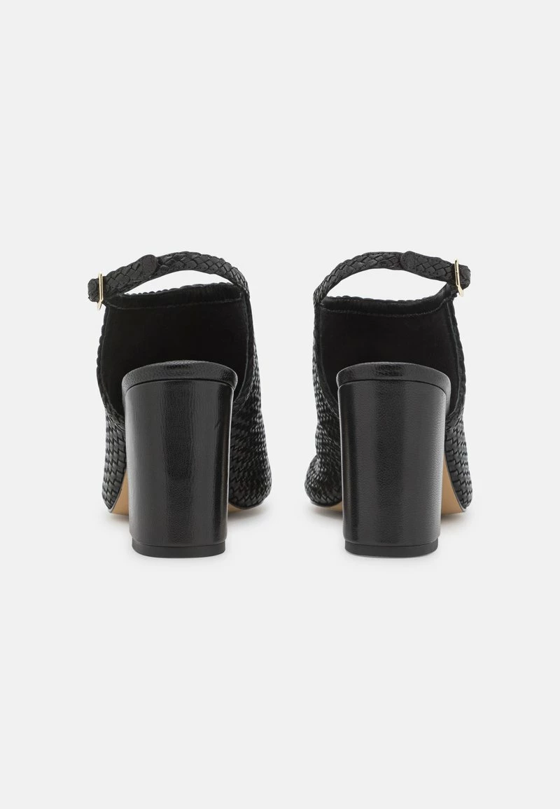 Anna Field LEATHER - Sandalias - Black, Mujer 5 Anna Field LEATHER - Sandalias - Black, Mujer - Imagen 4
