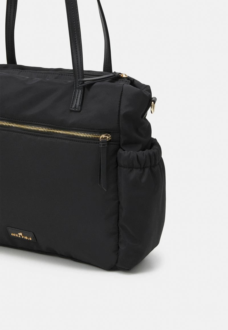 Anna Field Bolsa Cambiador - Black, Niños 8 Anna Field Bolsa Cambiador - Black, Niños - Imagen 6