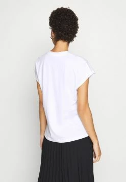 Anna Field Camiseta Básica - White, Mujer 9 Anna Field Camiseta Básica - White, Mujer -ANNA FIELD Ventas 810ad7b3d3c740efb21c4b9b885c6e8e