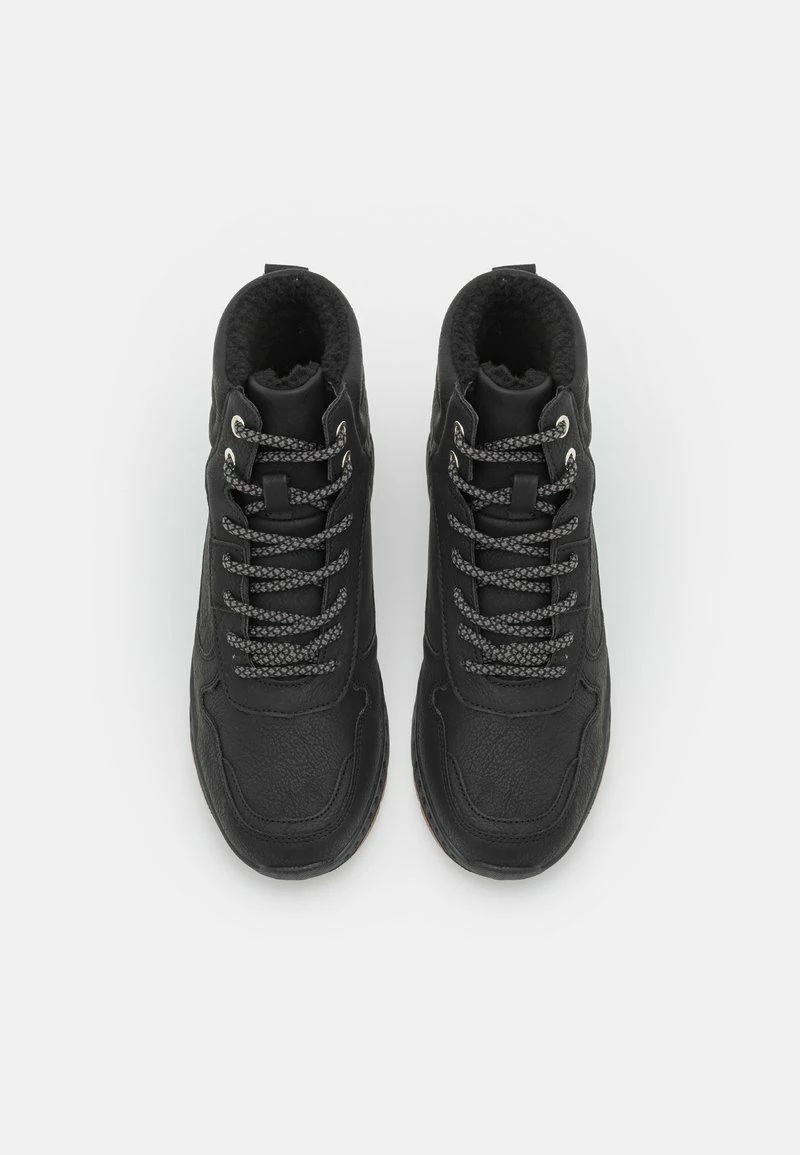 Anna Field WINTER SNEAKER - Zapatillas Altas - Black, Mujer 8 Anna Field WINTER SNEAKER - Zapatillas Altas - Black, Mujer - Imagen 6