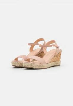 Anna Field Sandalias Con Plataforma - Light Pink, Mujer -ANNA FIELD Ventas 81a18c786f354d6381910f31b39ed75e