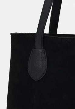 Anna Field LEATHER - Bolso Shopping - Black, Mujer -ANNA FIELD Ventas 81ab1cd2aaa24743882b0a0e40cd07ac