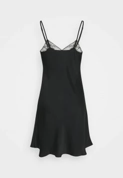 Anna Field HAMMERED SATIN NIGHTIE - Camisón - Black, Mujer 15 Anna Field HAMMERED SATIN NIGHTIE - Camisón - Black, Mujer -ANNA FIELD Ventas 81ba39e4a7c34ae08ecb2226b80f5767