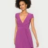 Anna Field Vestido Ligero - Purple, Mujer 1 Anna Field Vestido Ligero - Purple, Mujer -ANNA FIELD Ventas 81d60a5053014334b860403e1861e39a