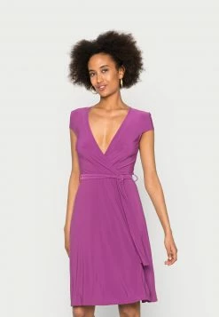 Anna Field Vestido Ligero - Purple, Mujer