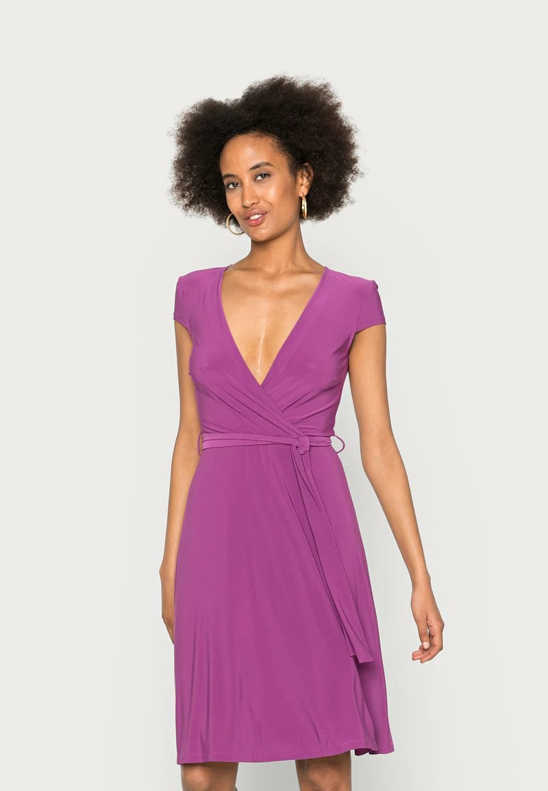 Anna Field Vestido Ligero - Purple, Mujer 3 Anna Field Vestido Ligero - Purple, Mujer