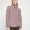 Anna Field WOOL BLEND TURTLENECK - Jersey De Punto - Lilac, Mujer -ANNA FIELD Ventas 81ec5f95b63e496c8df46e1d6ad19042