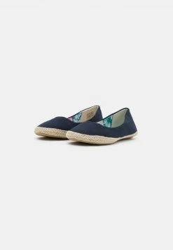 Anna Field Alpargatas - Dark Blue, Mujer -ANNA FIELD Ventas 820cf3b35bb7460b99171beac86d1787