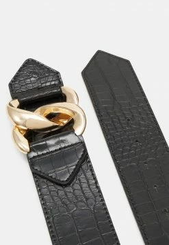 Anna Field Cinturón - Black, Mujer -ANNA FIELD Ventas 8217dc606e7d449f80b5bb9f1dcb9b5d