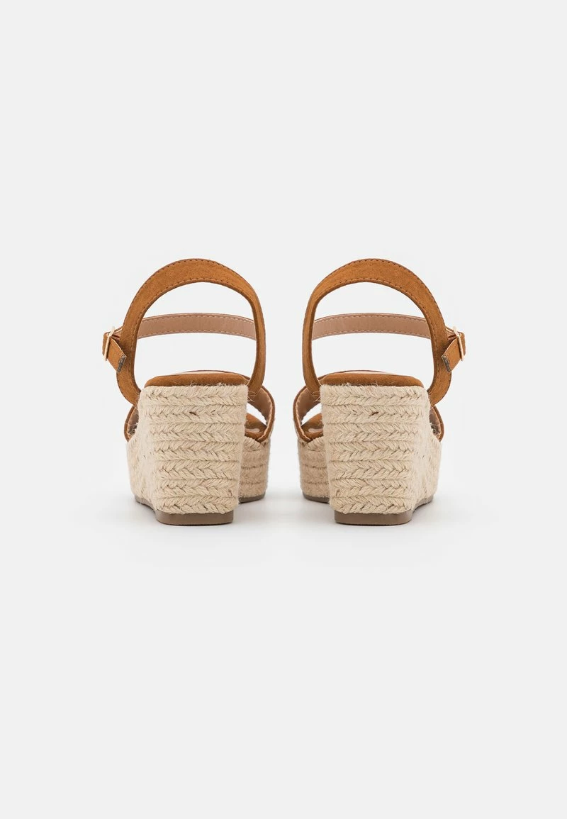 Anna Field COMFORT - Alpargatas - Cognac, Mujer 6 Anna Field COMFORT - Alpargatas - Cognac, Mujer - Imagen 4