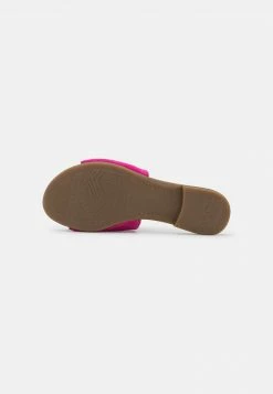 Anna Field LEATHER - Sandalias Planas - Pink, Mujer -ANNA FIELD Ventas 822e47036e6d45c28a4d1738385ac6cb