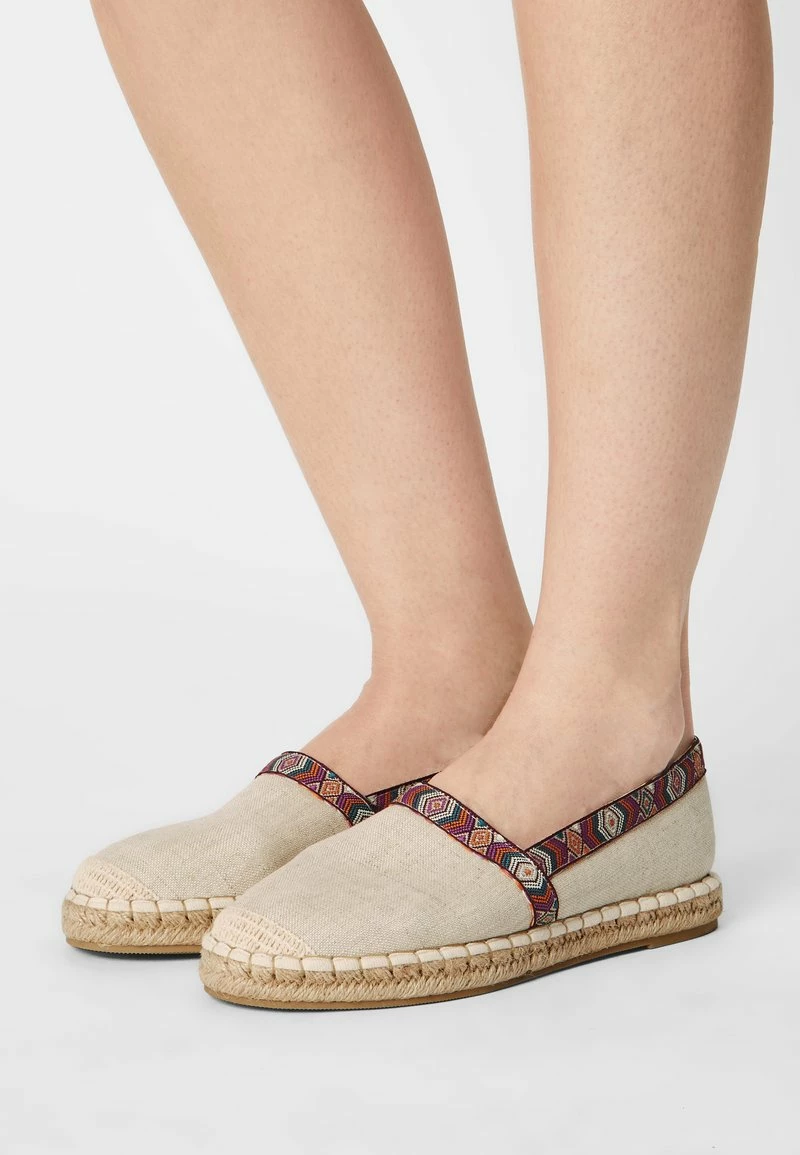 Anna Field Alpargatas - Sand, Mujer 3 Anna Field Alpargatas - Sand, Mujer