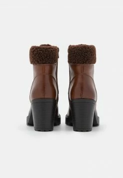 Anna Field Botines Con Plataforma - Cognac, Mujer 11 Anna Field Botines Con Plataforma - Cognac, Mujer -ANNA FIELD Ventas 8298e7cad68043359d4788b930d52957