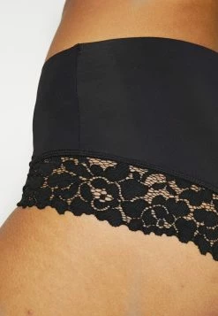 Anna Field JUNIPER 3PP HIGH WAIST - Braguitas - Black, Mujer -ANNA FIELD Ventas 82becb935cbc4c318e2f1005c5a05618