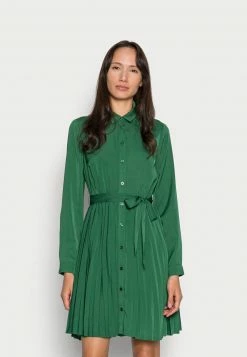 Anna Field DRESS - Vestido Informal - Dark Green, Mujer