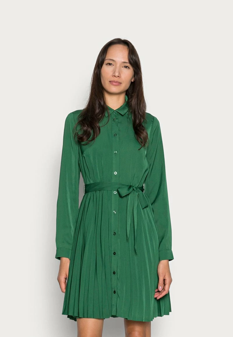 Anna Field DRESS - Vestido Informal - Dark Green, Mujer 3 Anna Field DRESS - Vestido Informal - Dark Green, Mujer