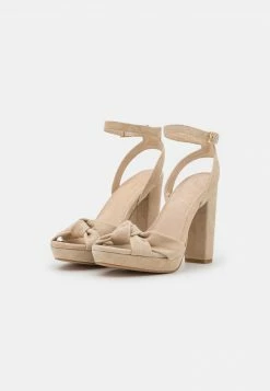 Anna Field LEATHER - Sandalias De Tacón - Beige, Mujer 10 Anna Field LEATHER - Sandalias De Tacón - Beige, Mujer -ANNA FIELD Ventas 82feec3627fa4a5aac0559953c8c390e