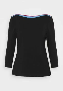 Anna Field Camiseta De Manga Larga - Black, Mujer -ANNA FIELD Ventas 830e2eaa7589471891bc0a30c0da5781