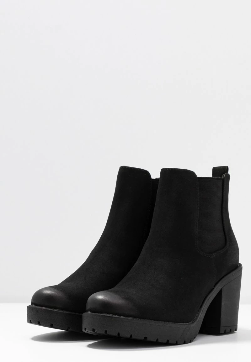 Anna Field WINTER BOOTIES - Botines Bajos - Black, Mujer 7 Anna Field WINTER BOOTIES - Botines Bajos - Black, Mujer - Imagen 5