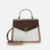 Anna Field Bolso De Mano - Taupe/brown/white, Mujer 1 Anna Field Bolso De Mano - Taupe/brown/white, Mujer -ANNA FIELD Ventas 8319f1cc8ba64755a8de92b1fb22627c