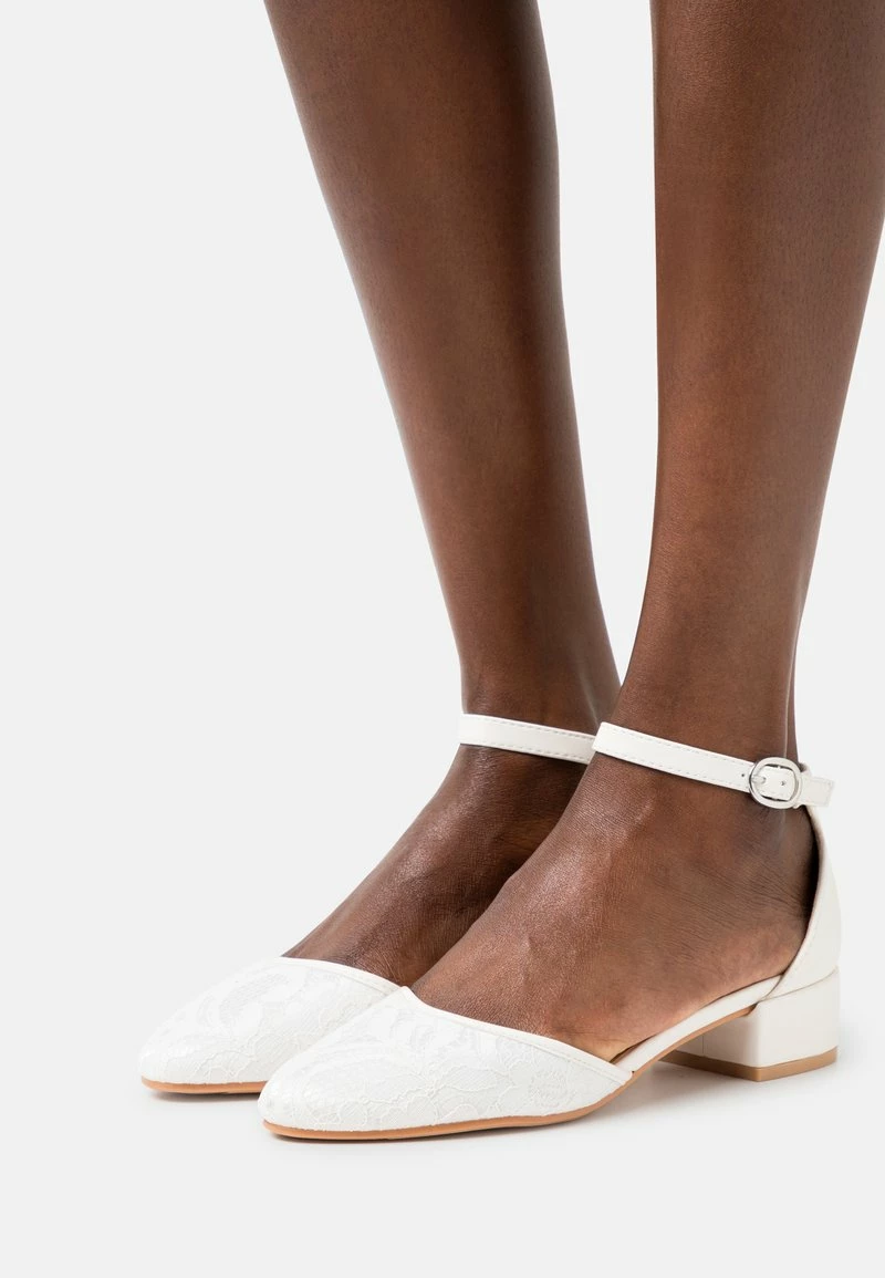 Anna Field Tacones - White, Mujer 3 Anna Field Tacones - White, Mujer
