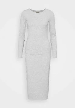 Anna Field Vestido De Tubo - Mottled Light Grey, Mujer -ANNA FIELD Ventas 837c9ada3ce144218634874ab46d03a4