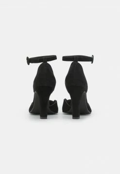 Anna Field LEATHER - Tacones - Black, Mujer -ANNA FIELD Ventas 8396a825611244e6a31f5934691a645d