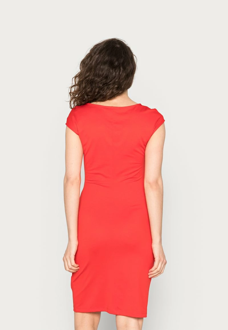 Anna Field Vestido Ligero - Red, Mujer 5 Anna Field Vestido Ligero - Red, Mujer - Imagen 3
