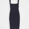 Anna Field Vestido Ligero - Dark Blue, Mujer