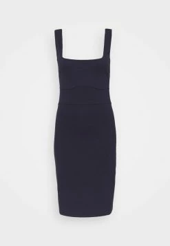 Anna Field Vestido Ligero - Dark Blue, Mujer