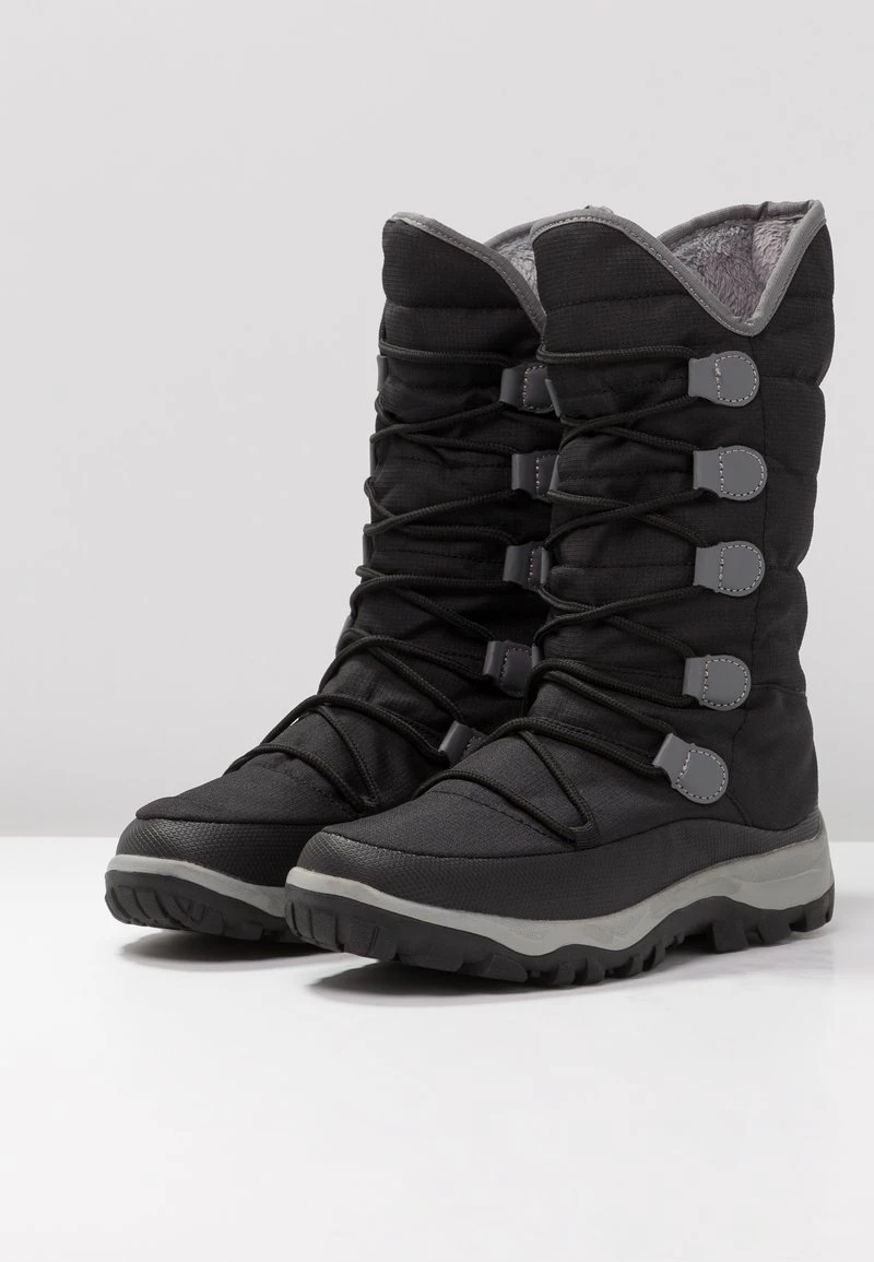 Anna Field WINTER BOOTS - SNOW BOOTS - Botas Para La Nieve - Black, Mujer 7 Anna Field WINTER BOOTS - SNOW BOOTS - Botas Para La Nieve - Black, Mujer - Imagen 5